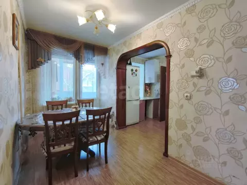 3-к кв. Башкортостан, Уфа ул. Красина, 19 (70.8 м)