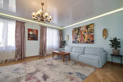 Таунхаус в Московская область, Одинцово ул. Говорова, 99 (190 м)