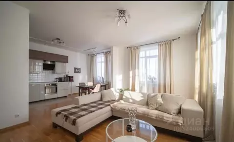 2-к кв. Татарстан, Казань ул. Николая Ершова, 57г (86.0 м)