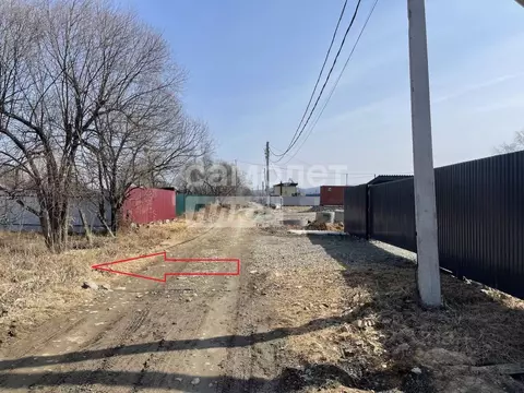 Участок в Приморский край, Артем пос. Угловое,  (6.0 сот.)