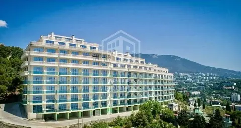 2-к кв. Крым, Ялта ул. Войкова, 20 (57.2 м)