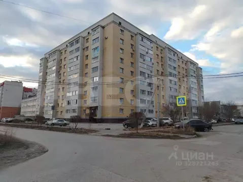 Студия Омская область, Омск ул. 9-я Северная, 99к1 (28.8 м)