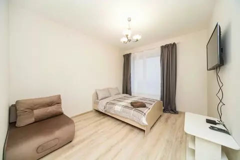 1-к кв. Пермский край, Пермь ул. Революции, 48В (36.0 м)