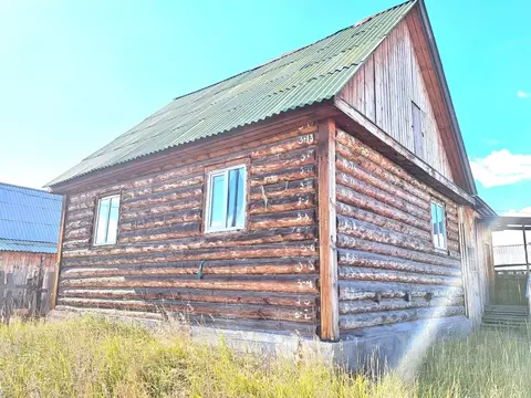 Дом в Бурятия, Улан-Удэ Зерногородок кв-л,  (53 м)