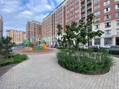 1-комнатная квартира: Махачкала, Газпромная улица, 15к3 (51 м)