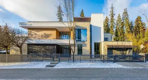 Дом в Московская область, Одинцовский городской округ, д. Таганьково, ...