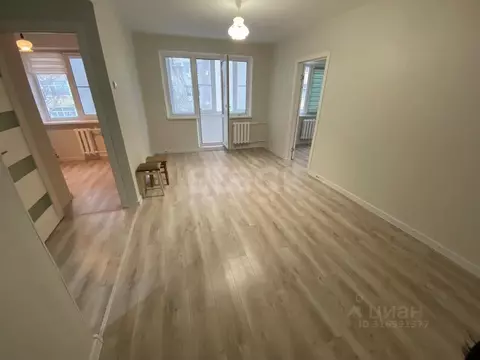 2-к кв. Ставропольский край, Ставрополь ул. Ленина, 397/7 (47.0 м)