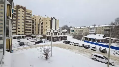 2-к кв. Марий Эл, Йошкар-Ола ул. Анциферова, 21А (46.4 м)