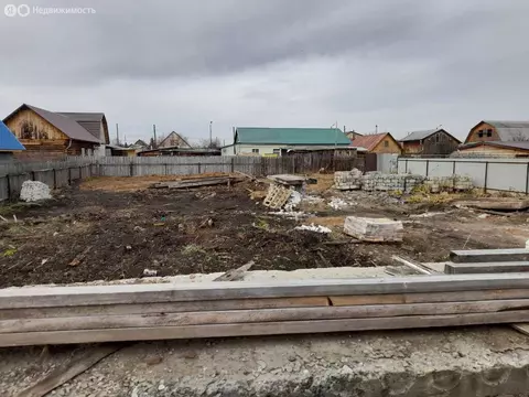 Участок в Ялуторовск, Берёзовая улица (9.1 м)