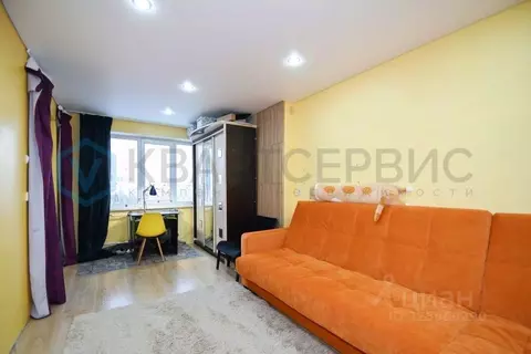 1-к кв. Омская область, Омск ул. Дмитриева, 4к2 (40.9 м)