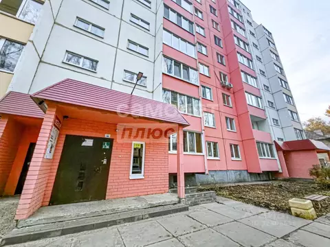 1-к кв. Ульяновская область, Ульяновск ул. Стасова, 4 (45.2 м)