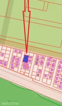 Участок в Ставропольский край, Ставрополь ул. Георгия Ореховского, ...