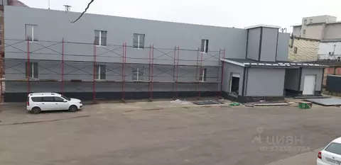 Склад в Московская область, Химки Рабочая ул., 1 (1200 м)