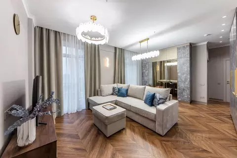 2-к кв. Москва ул. Академика Королева, 13 (45.0 м)