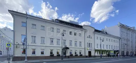 Офис в Москва ул. Остоженка, 10 (29 м)