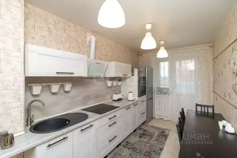 3-к кв. Тюменская область, Тюмень Мелиораторов мкр, ул. Голышева, 4 ...