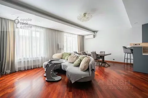 Таунхаус в Москва Муравская ул. (198 м)