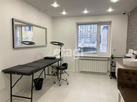 Офис в Ямало-Ненецкий АО, Новый Уренгой Советский мкр, 3/1 (34 м)