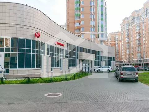 Торговая площадь в Москва 6-я Радиальная ул., 3к8 (1064 м)