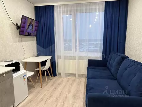 Студия Тюменская область, Тюмень Интернациональная ул., 199к9 (19.0 м)