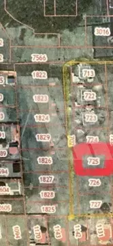 Участок в Омская область, Омский район муниципальный округ, д. ...