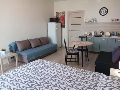 Студия Пермский край, Пермь ул. Нефтяников, 7 (33.0 м)