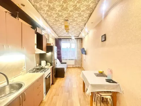 1-к кв. Ямало-Ненецкий АО, Новый Уренгой ул. Газовиков, 2Д (44.0 м)