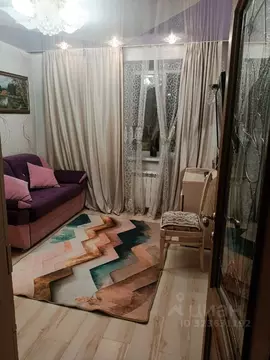 Комната Новосибирская область, Новосибирск ул. Есенина, 10/2 (15.0 м)