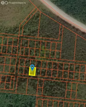 Участок в село Максимиха, территория Местность Федорово Поле (10 м)