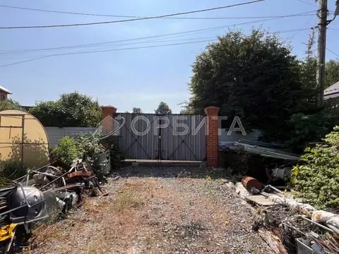 Участок в Тюменская область, Тюмень ул. Светлая (6.0 сот.)