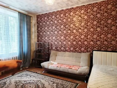 1-к кв. Мордовия, Саранск Студенческая ул., 12 (36.0 м)