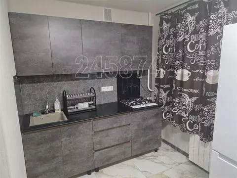 1-к кв. Москва Наримановская ул., 27 (33.0 м)