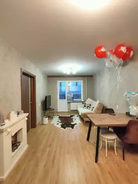 2-к кв. Кировская область, Киров Заводская ул., 6к1 (42.0 м)