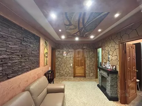 3-к кв. Воронежская область, Воронеж ул. 25 Января, 34Б (85.7 м)