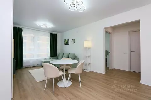 2-к кв. Москва ул. Добролюбова, 8к1 (59.0 м)