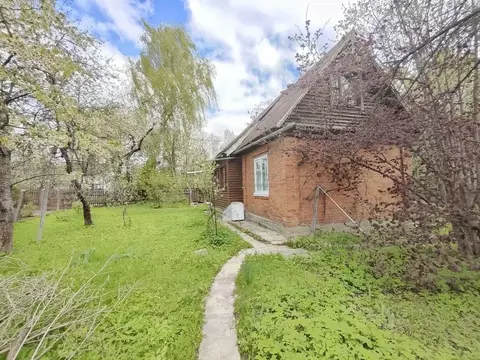 Дом в Московская область, Ступино городской округ, Смородинка СНТ  (56 ...