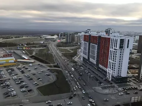 Студия Башкортостан, Уфа ул. Рудольфа Нуреева, 6 (30.0 м)