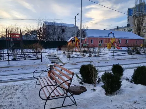 3-к кв. Белгородская область, Белгород ул. Николая Чумичова, 123 (57.0 ...