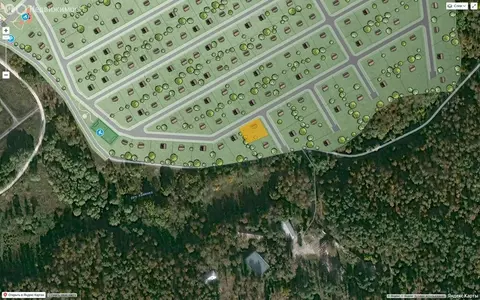 Участок в село Старая Ситня, КП Ваниль (7.64 м)