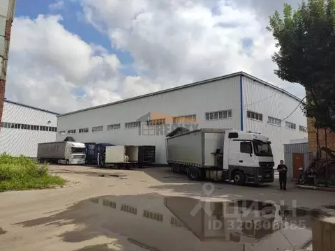 Производственное помещение в Московская область, Электросталь ...