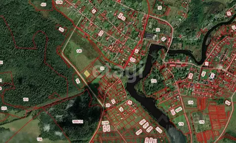 Участок в Тверская область, Конаковский муниципальный округ, ...