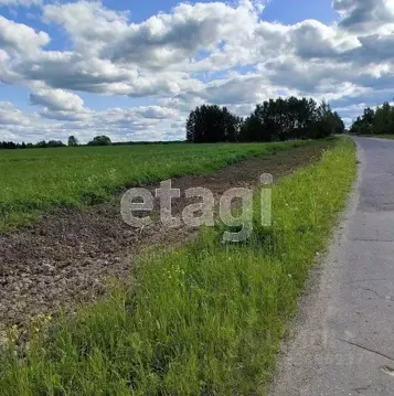 Участок в Вологодская область, пос. Непотягово, д. Кудрино ул. ...
