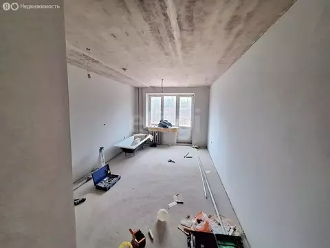 Квартира-студия: Стерлитамак, улица Связистов, 7А (21.8 м)