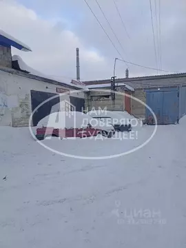Гараж в Пермский край, Лысьва ул. Революции, 45А (70 м)