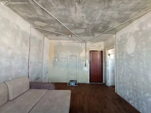 1-комнатная квартира: Энгельс, Полтавская улица, 38А (26.6 м)