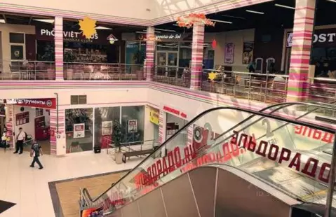 Офис в Москва Боровское ш., 6 (11653 м)