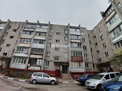 3-к кв. Белгородская область, Белгород Вокзальная ул., 33А (60.8 м)