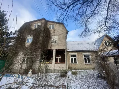 Продается дом в г. Пушкино