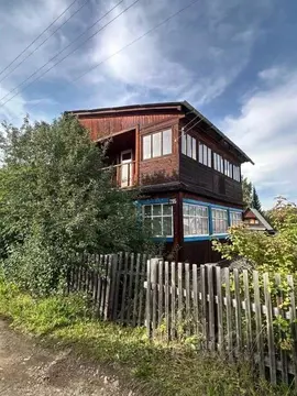 Дом в Иркутская область, Иркутск  (70 м)