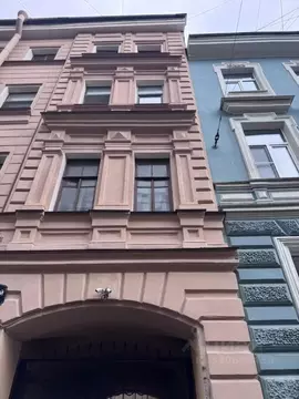 Комната Санкт-Петербург Виленский пер., 9 (55.4 м)